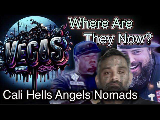 Updates on Recent News & Stories About The Hells Angels California Nomads Charter