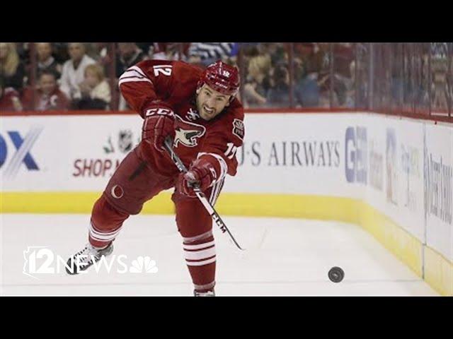 Former Coyote’s player Paul Bissonnette assaulted