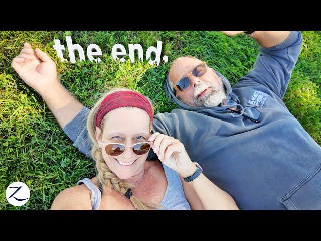 OUR LAST WEEK ALONE! (good riddance Empty Nest!) Ep 304