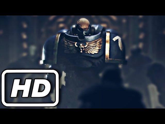 Creation Of Astartes - Warhammer 40K | 4K Action Scenes (2023)