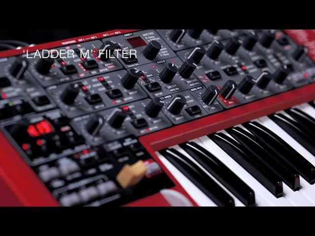 Nord Lead 4 Performance Synthesizer