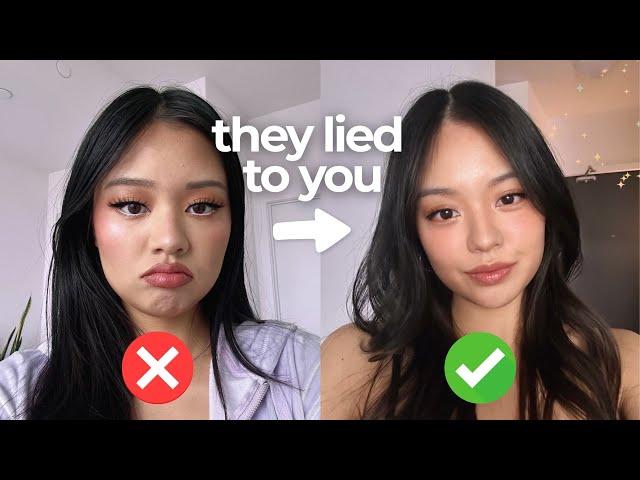 "Why Do I Look Bad After Makeup?" | MAKEUP HACKS YOU NEED TO KNOW!!