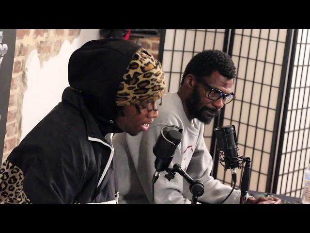 CashColorCannabis BTS: Spark Dawg, Drumma Boy Fresh Episode