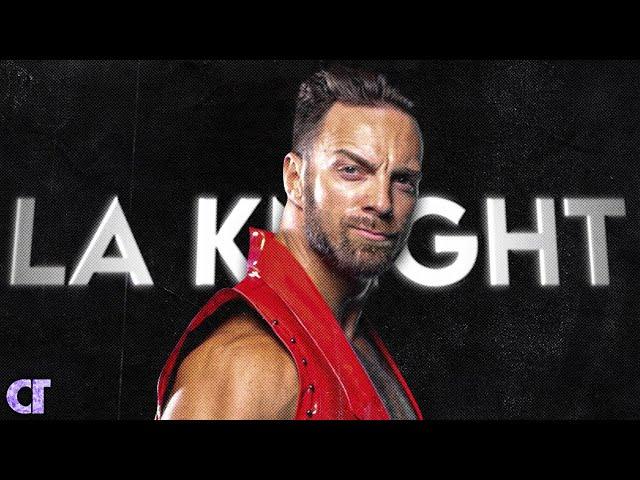 LA Knight || The Rock's Theme & Titantron (Nation) || Custom Titantron 2023 ᴴᴰ