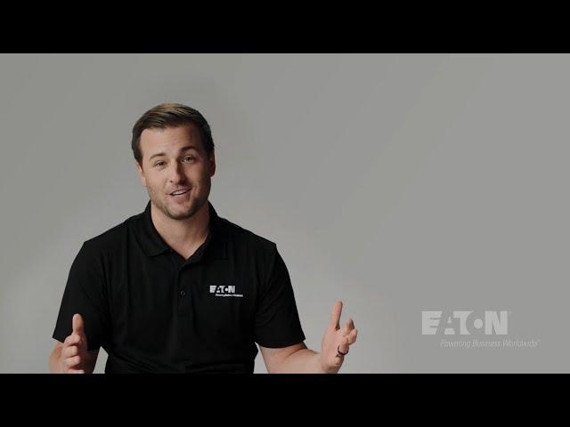 What makes Eaton's Power Connections products stand out in quality and efficiency? Eaton explains.