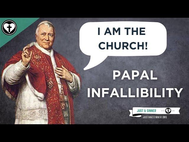 Papal Infallibility at Vatican I