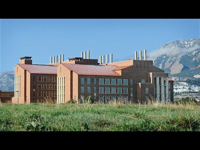 CU Boulder Chemical & Biological Engineering Major Overview