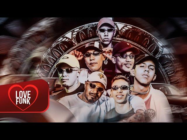 BMW “DJ Alladin” - MCs Barone, Nego Blue, Np, Harry, AX e Lipeê SP