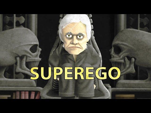 H.R. Giger At Home - Superego