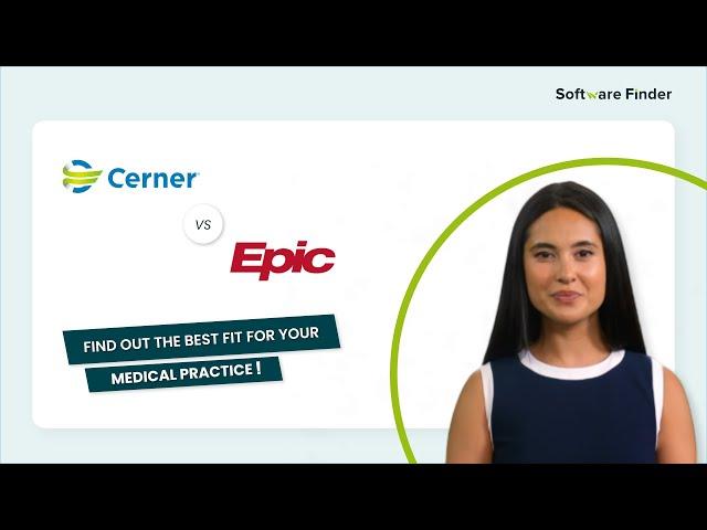 Cerner vs. Epic: Choose the Best EHR for Your Practice | Software Finder