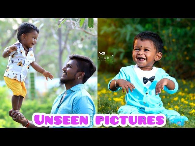 Magizhan birthday Unseen pictures  #tamilcouplevlogger #ramyogamagizhan #மகிழன்