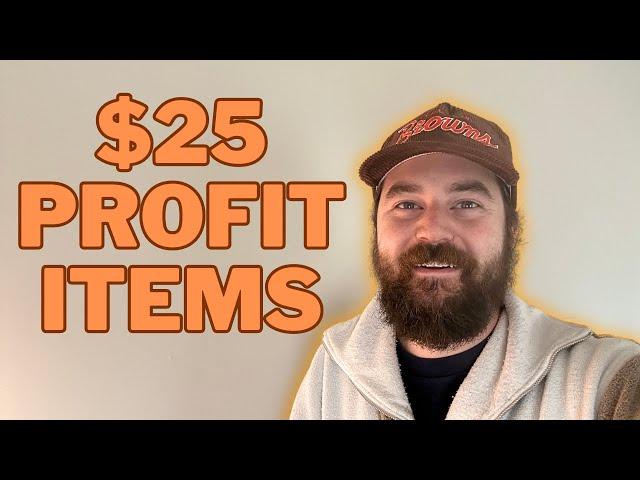 37 Items You Can Sell For $25 Profit On EBAY