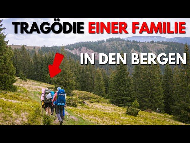 Die tragische Geschichte einer Familie in den Bergen