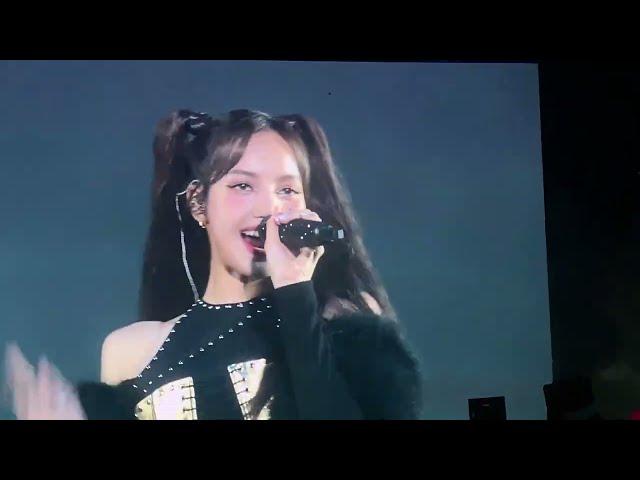 LISA | MONEY [Live at VIETNAM My Dinh National Stadium 2023]