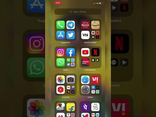 No ads in iPhone