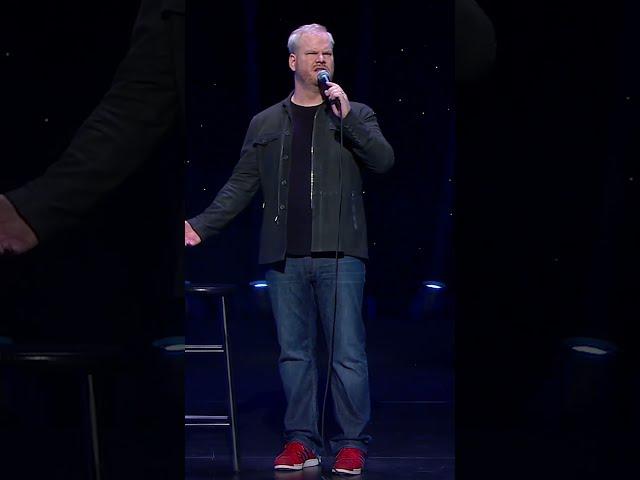 Crabs! | Jim Gaffigan