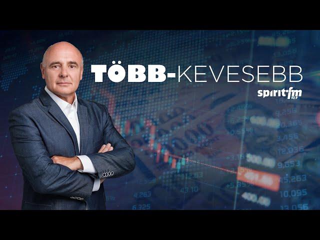 Miért ütik kegyetlenül a forintot? | TÖBB-KEVESEBB