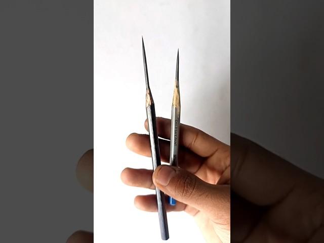 How To Sharp Pencil Like This  #art #artist #drawing #sachinart23 #shortvideo #shorts #short #viral