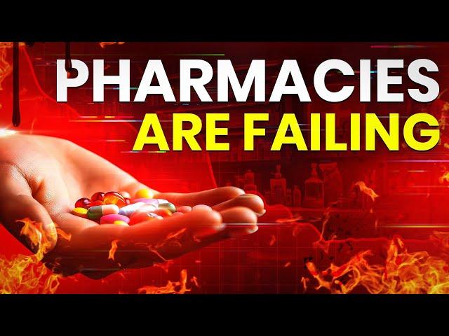 Why American Pharmacies are Failing