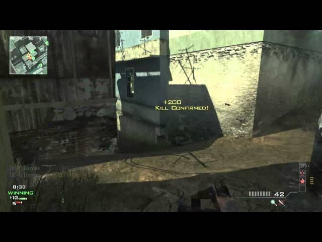 Zentier - MW3 Game Clip