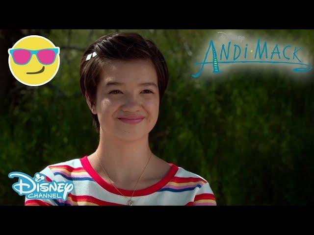 Andi Mack | Season 3 - Episode 5 First 5 Minutes | Disney Channel UK