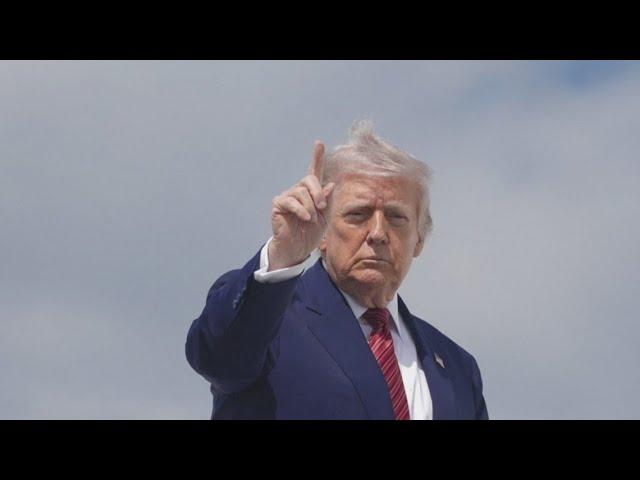 President Trump slams Putin, says Russian leader is 'playing with fire' in war with Ukraine
