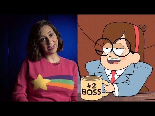 Kristen Schaal's near death experience while recording Gravity Falls