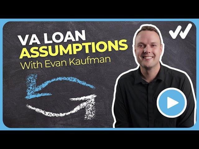 VA Loan Assumptions