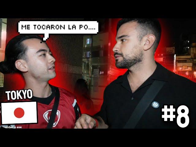 Illojuan y Plex por Japon Halloween en Tokyo #8 | Mejores Momentos