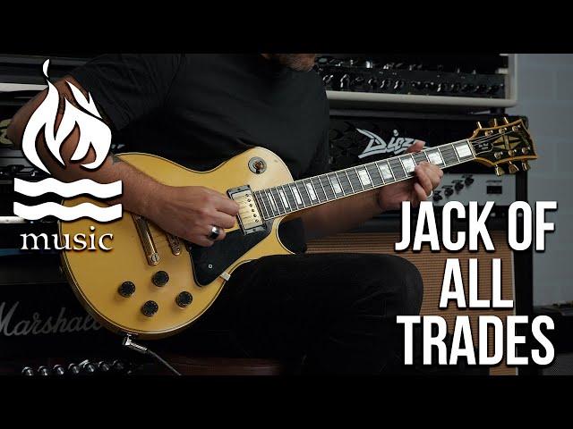 Hot Water Music - Jack of All Trades (Guitar Cover)