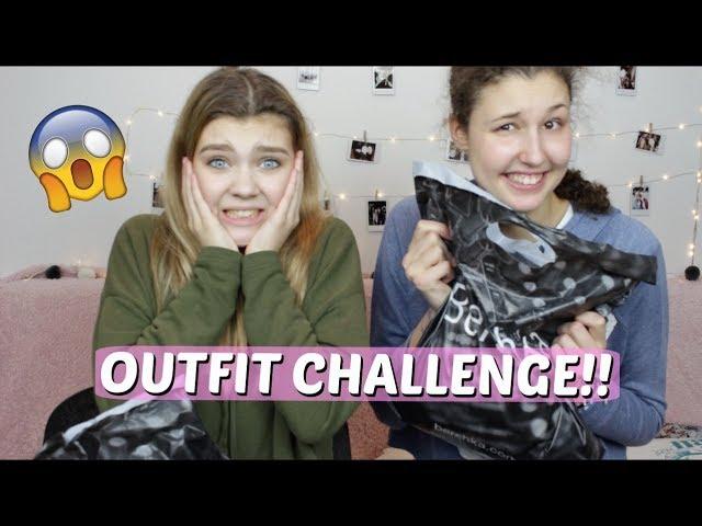 40€ Outfit Challenge/ with Rebeka