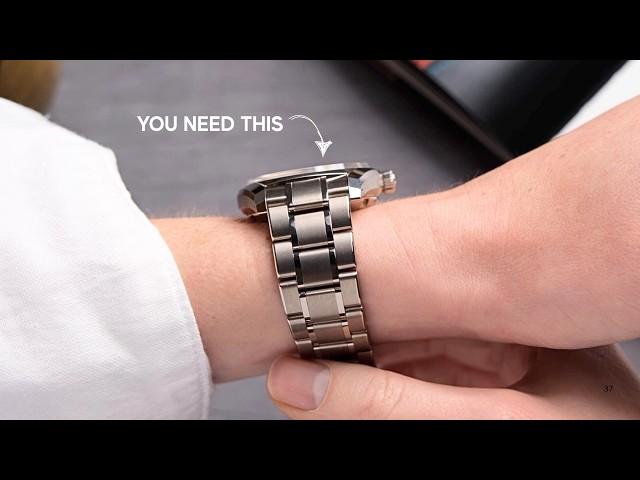 Why you should wear a mechanical watch