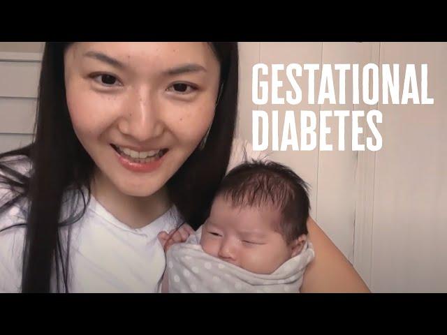 Gestational diabetes and pregnancy | Rei’s story | Diabetes UK