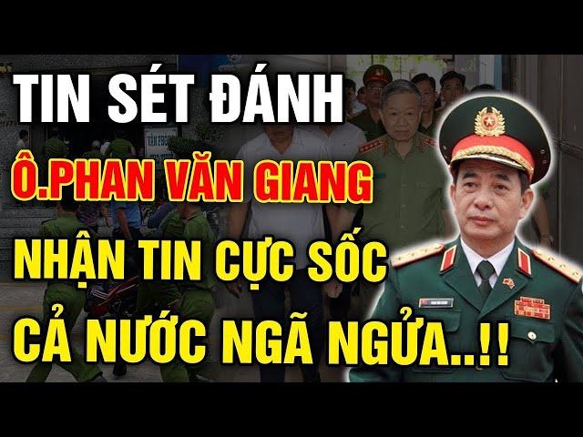 Bắt Giam 5 Trung Tướng Quân Đội: Những Vụ Án Chấn Động Chính Trường Việt Nam! - Vạn Điều Tinh Hoa