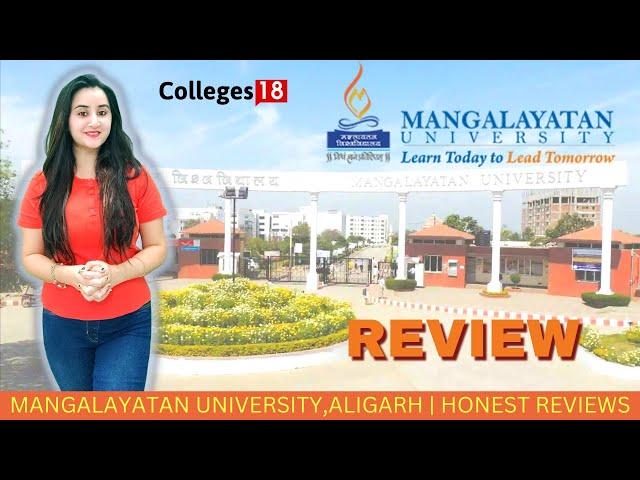 Mangalayatan University Aligarh: Review | Call 7831888000 for Admission | Placements | Campus Tour