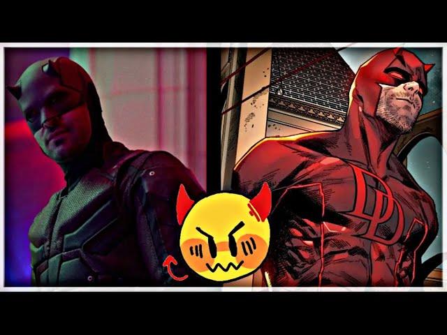 Daredevil Tiktok edits