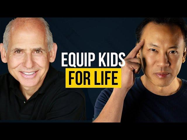 How to Raise Confident, Kind, and Responsible Kids | Dr. Daniel Amen & Jim Kwik