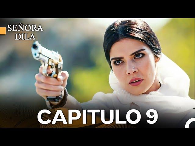 Señora Dila Capítulo 9 (Doblado en Español) FULL HD