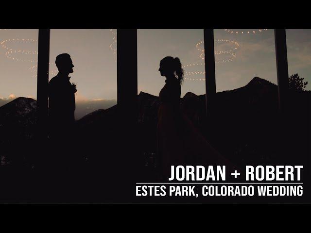 Estes Park Winter Wedding | Jordan & Robert | Black Canyon Inn