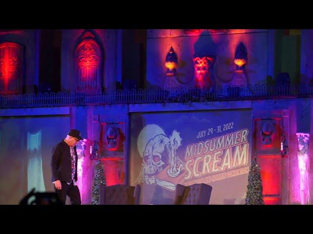 Halloween Horror Nights Panel at Midsummer Scream 2022 Full HD