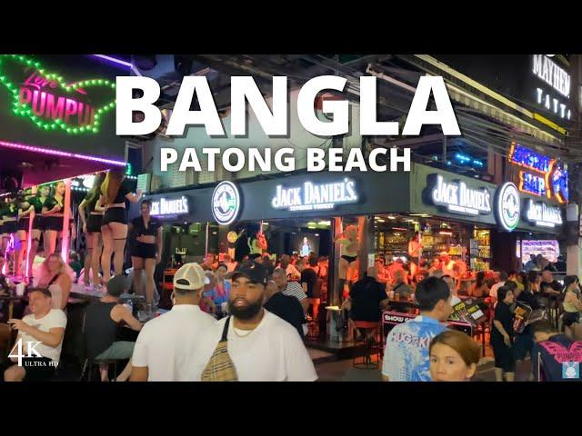  HOW IS BANGLA ROAD NOW. Patong Beach, Phuket