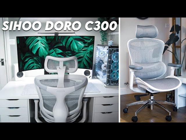 The IDEAL Ergonomic Chair? - Sihoo Doro C300