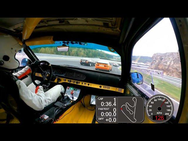 944 CUP Porsche festival 2023