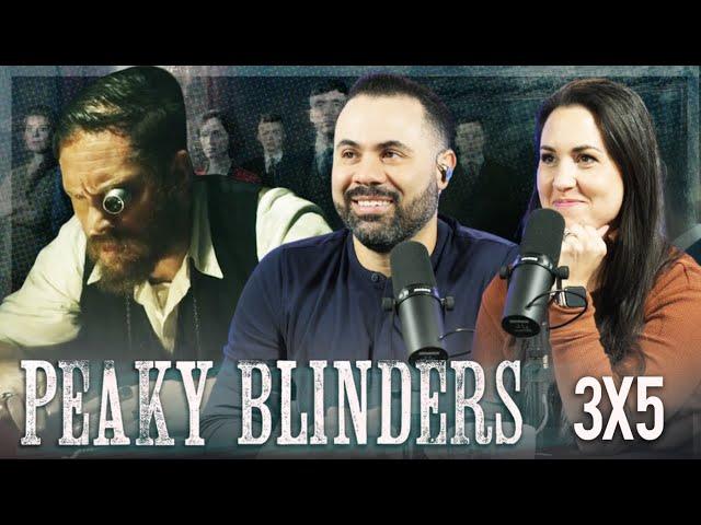 Peaky Blinders "Season 3 Episode 5" Reaction!! | Couple Reacts