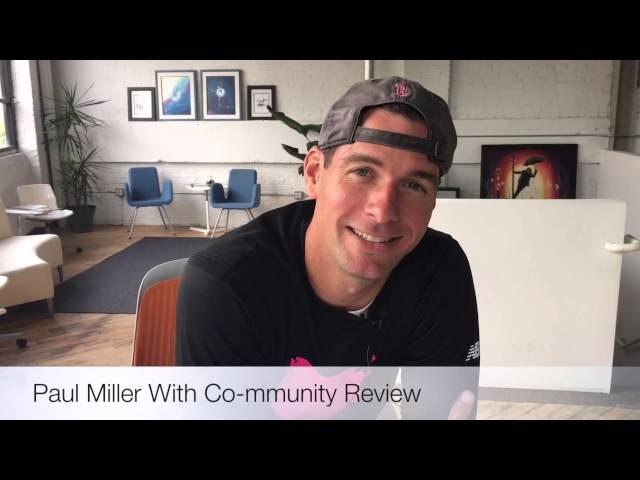 Coworking San Diego Review Of Co-mmunity