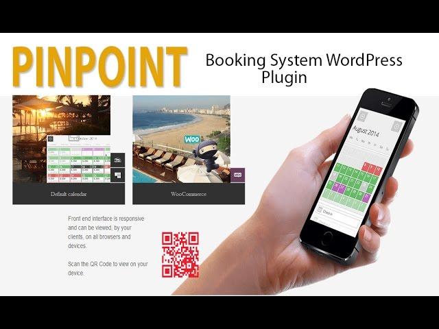 Pinpoint Booking System PRO tutorial