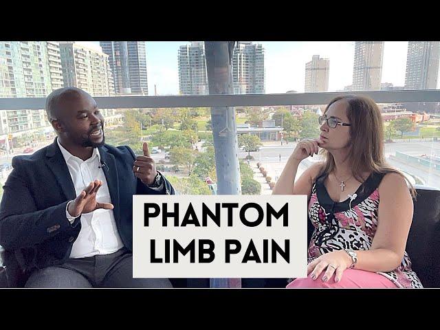 #115 Phantom pain. Mechanisms and treatments of post-amputation pain