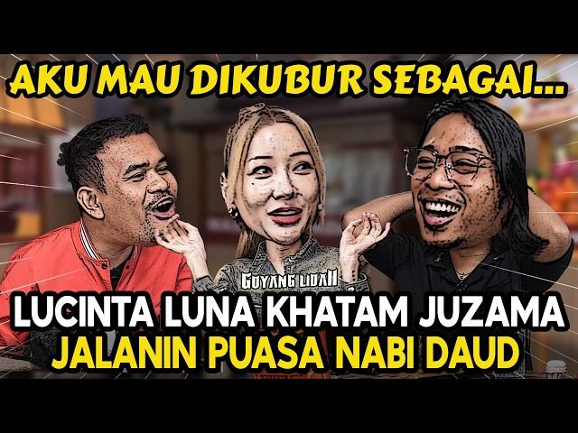 DISINI NGAKU DIA TEBAS T*T*T KRN KZL SAMA MANTAN CWK‼️ LUCINTA LUNA - Praz Teguh