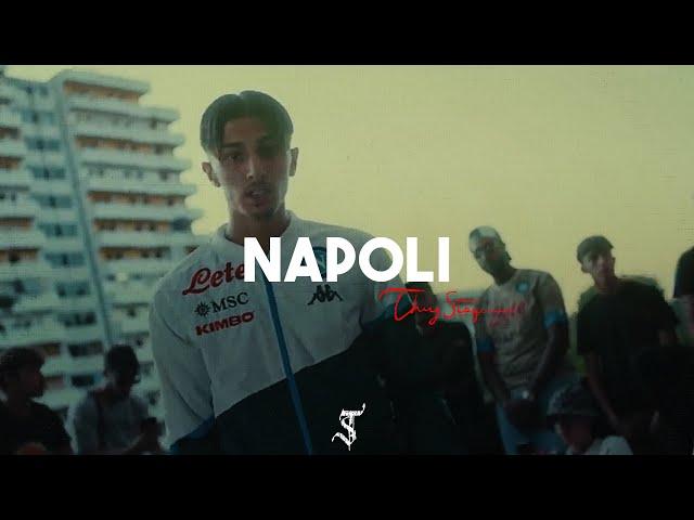 [FREE] Baby Gang x Jul type beat "Napoli"