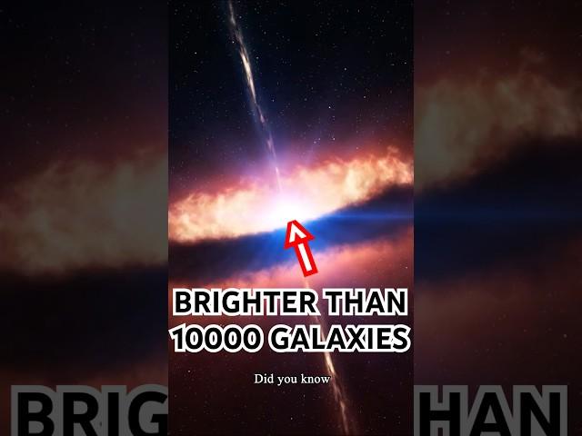 This Is The Brightest Object in the Universe!